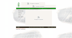 Desktop Screenshot of infosierra.net